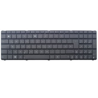 Laptop keyboard for Asus A52F